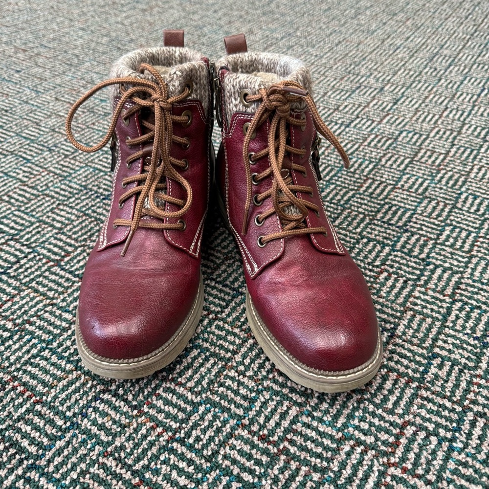 Spring Step Boots - Picture 6 of 8